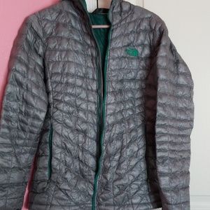 The North Face jacket medium